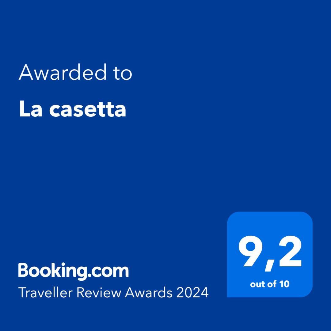 קליארי La Casetta מראה חיצוני תמונה